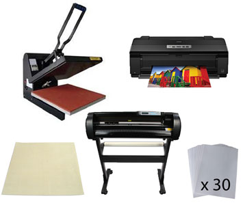 heat press pro package montreal